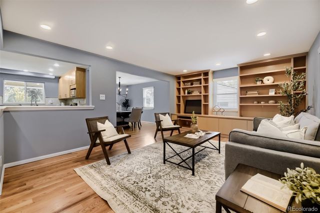 3141 S Jasmine Way, Denver, CO 80222