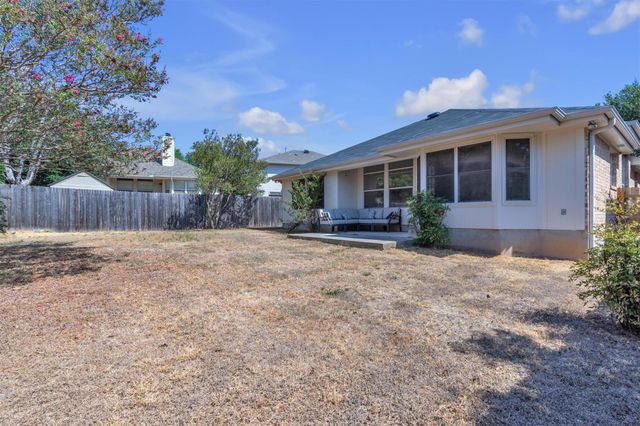 16832 Luckenwald DR, Round Rock, TX 78681