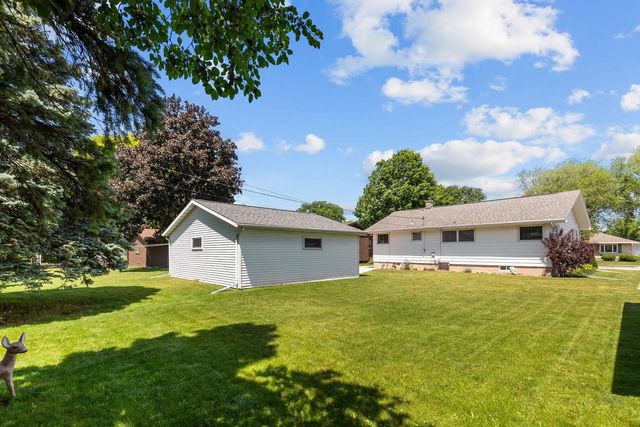 606 BRAGG STREET, Fond Du Lac, WI 54935