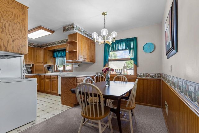 606 BRAGG STREET, Fond Du Lac, WI 54935