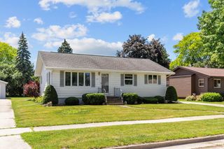 606 BRAGG STREET, Fond Du Lac, WI 54935
