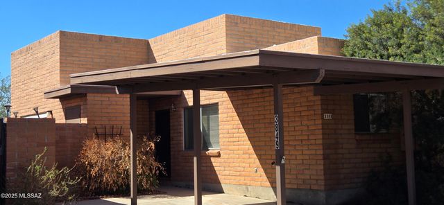 3849 N Pasatiempo Place, Tucson, AZ 85705