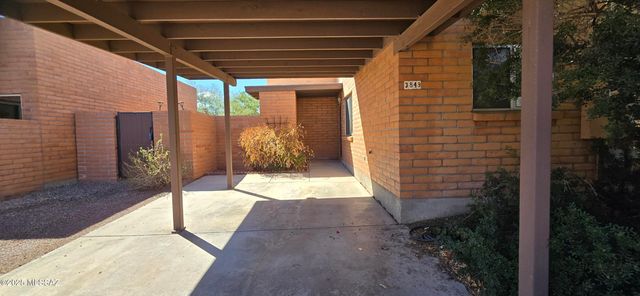3849 N Pasatiempo Place, Tucson, AZ 85705