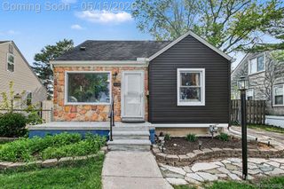 3210 N Wilson Avenue, Royal Oak, MI 48073