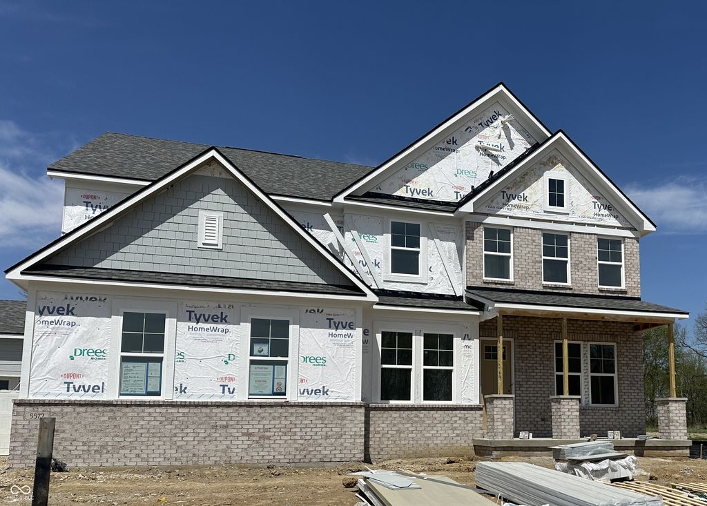 5572 Brook Hill Road, Avon, IN 46123