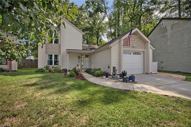 1004 Myrtle CT, Newport News, VA 23608