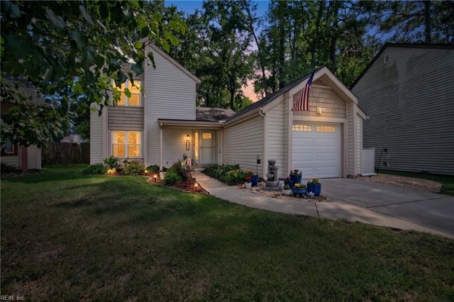 1004 Myrtle CT, Newport News, VA 23608