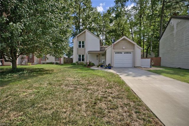 1004 Myrtle CT, Newport News, VA 23608