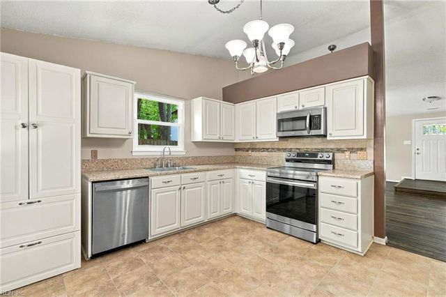 1004 Myrtle CT, Newport News, VA 23608
