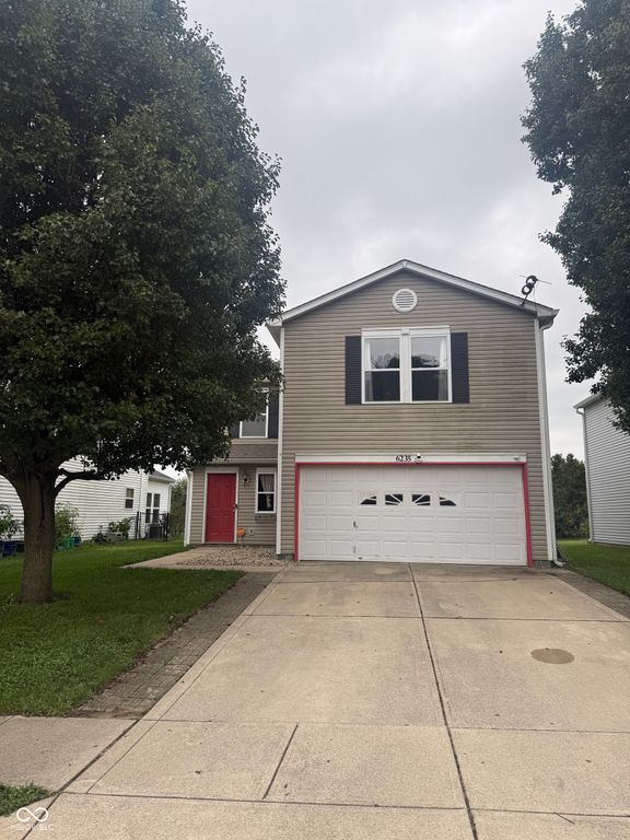 6235 E Mariah Hill Lane, Camby, IN 46113