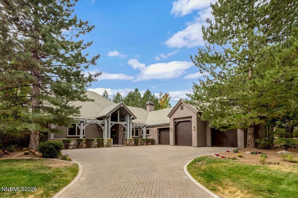 Image 1 of property listing at 5820 Strasbourg Court, Reno, NV 89511
