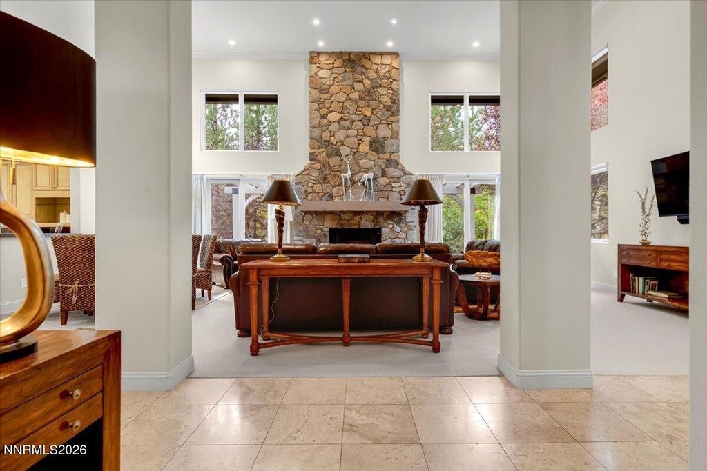 Image 3 of property listing at 5820 Strasbourg Court, Reno, NV 89511