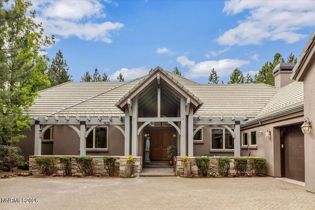 Image 58 of property listing at 5820 Strasbourg Court, Reno, NV 89511