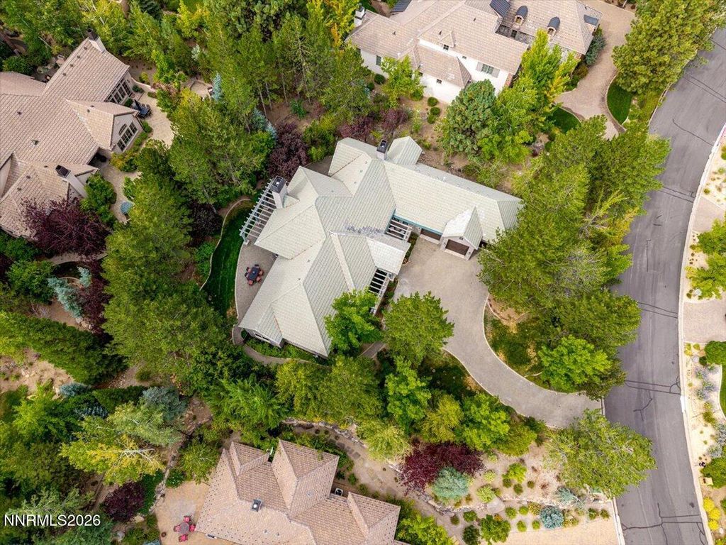 Image 61 of property listing at 5820 Strasbourg Court, Reno, NV 89511