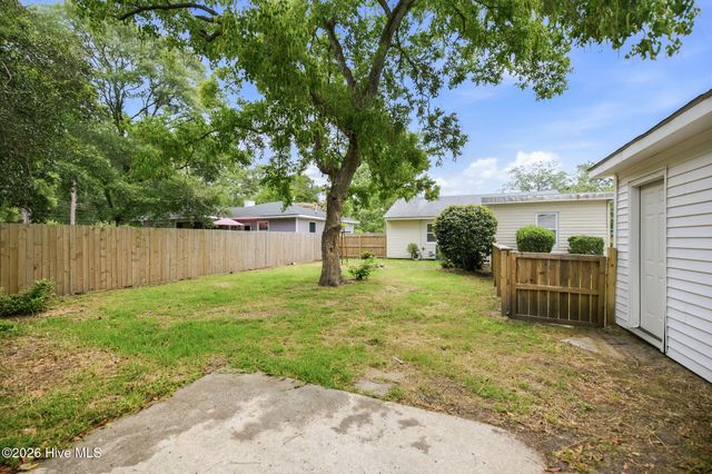 521 Thomas Avenue, Wilmington, NC 28405