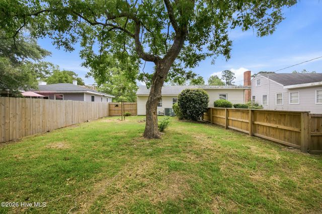 521 Thomas Avenue, Wilmington, NC 28405