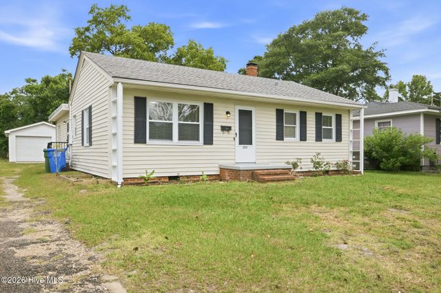 521 Thomas Avenue, Wilmington, NC 28405