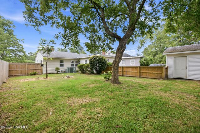 521 Thomas Avenue, Wilmington, NC 28405