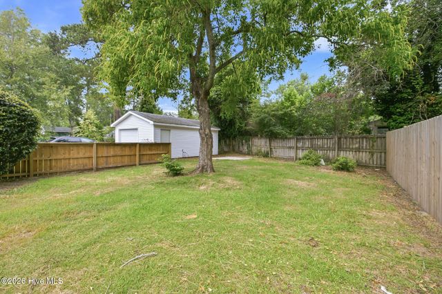 521 Thomas Avenue, Wilmington, NC 28405