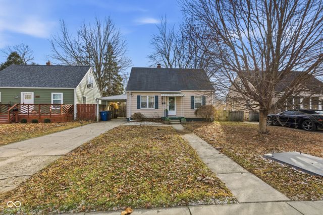 315 W 43rd Street, Indianapolis, IN 46208