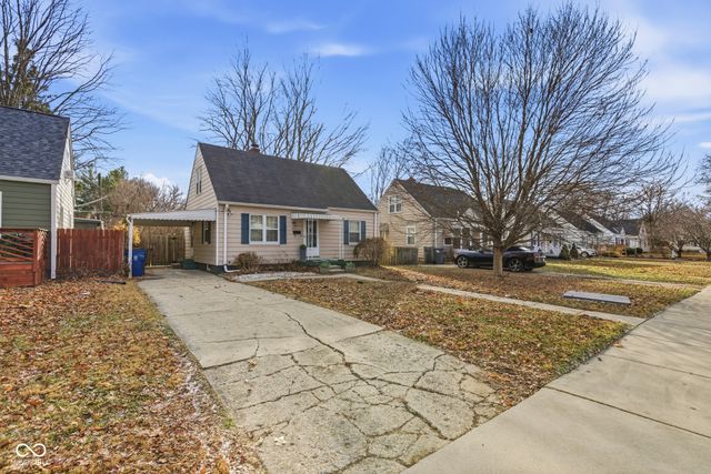 315 W 43rd Street, Indianapolis, IN 46208