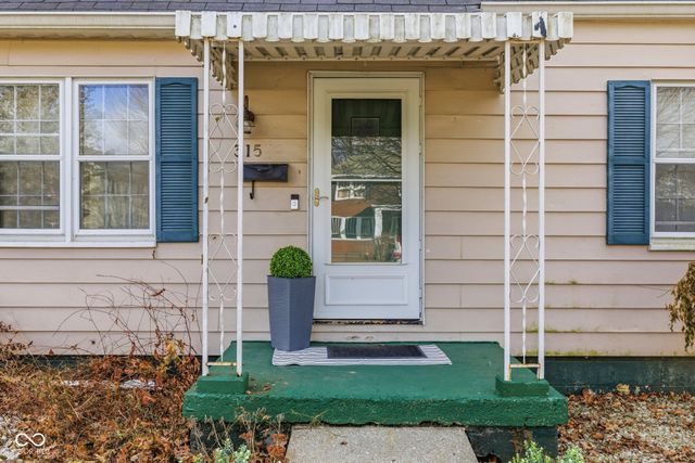 315 W 43rd Street, Indianapolis, IN 46208