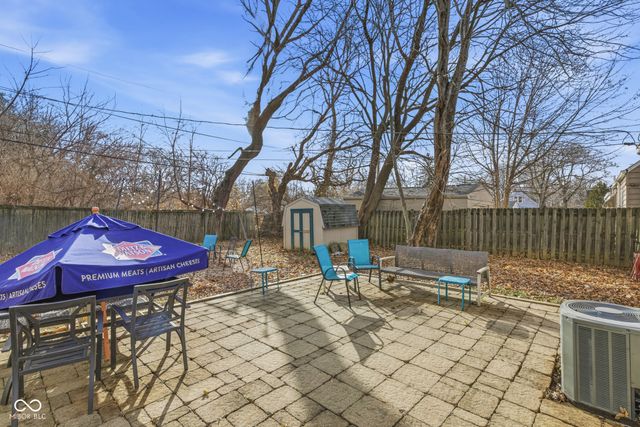 315 W 43rd Street, Indianapolis, IN 46208