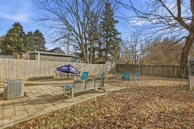 315 W 43rd Street, Indianapolis, IN 46208