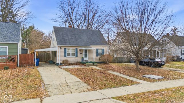 315 W 43rd Street, Indianapolis, IN 46208