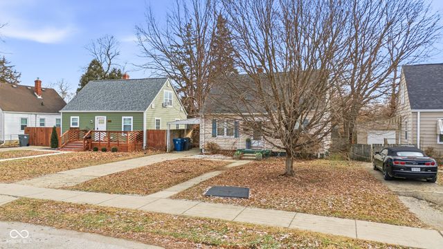 315 W 43rd Street, Indianapolis, IN 46208