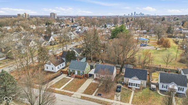 315 W 43rd Street, Indianapolis, IN 46208