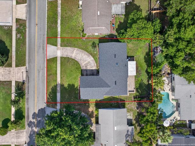 2803 BANCHORY ROAD, Winter Park, FL 32792