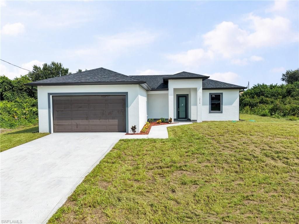 3010 55th ST W, LEHIGH ACRES, FL 33971 — exterior