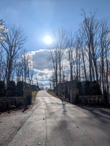 Lot 91 Winding Ridge, Blairsville, GA 30512