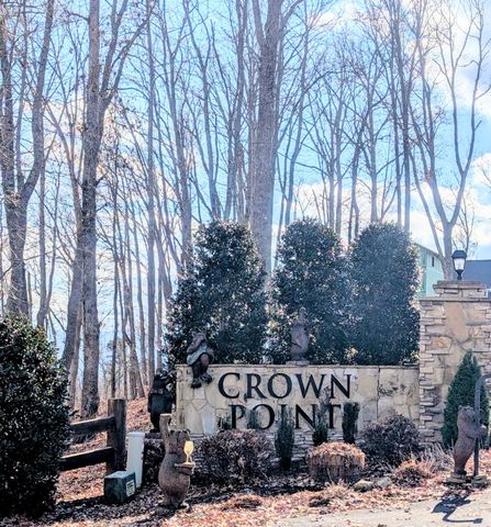 Lot 91 Winding Ridge, Blairsville, GA 30512