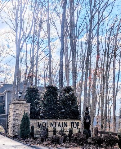 Lot 91 Winding Ridge, Blairsville, GA 30512