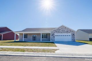 106 Pin Oak Road, Spencer, IN 47460