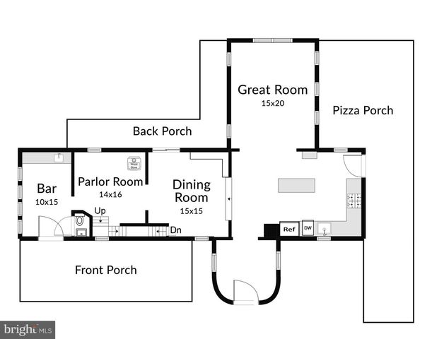 186 BRAGG HILL RD, West Chester, PA 19382