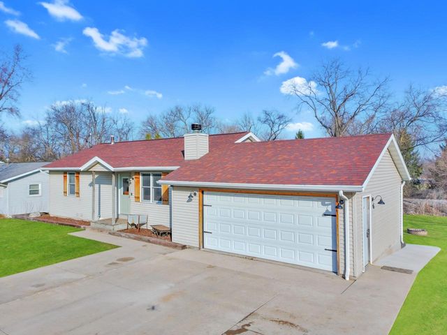 232 W Fremont STREET, Darien, WI 53114