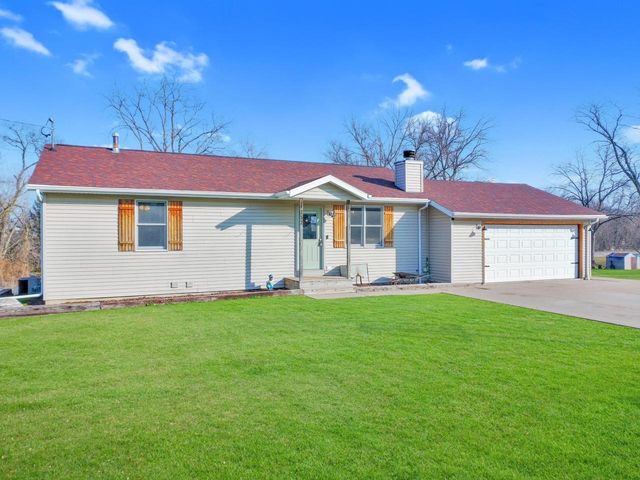 232 W Fremont STREET, Darien, WI 53114