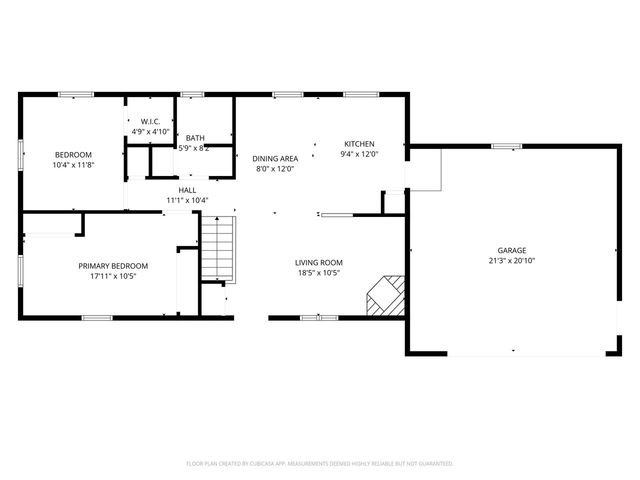232 W Fremont STREET, Darien, WI 53114
