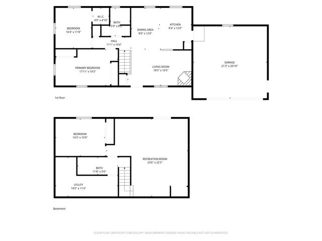 232 W Fremont STREET, Darien, WI 53114