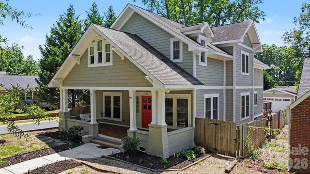 303 Sylvania Avenue, Charlotte, NC 28206
