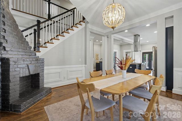 303 Sylvania Avenue, Charlotte, NC 28206