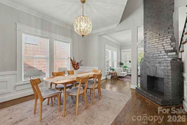 303 Sylvania Avenue, Charlotte, NC 28206