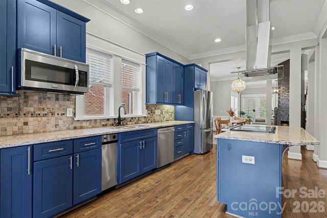 303 Sylvania Avenue, Charlotte, NC 28206
