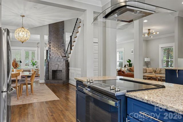 303 Sylvania Avenue, Charlotte, NC 28206
