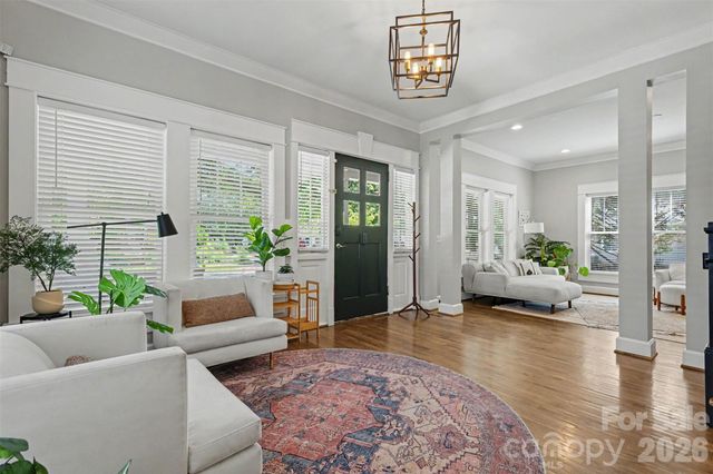 303 Sylvania Avenue, Charlotte, NC 28206