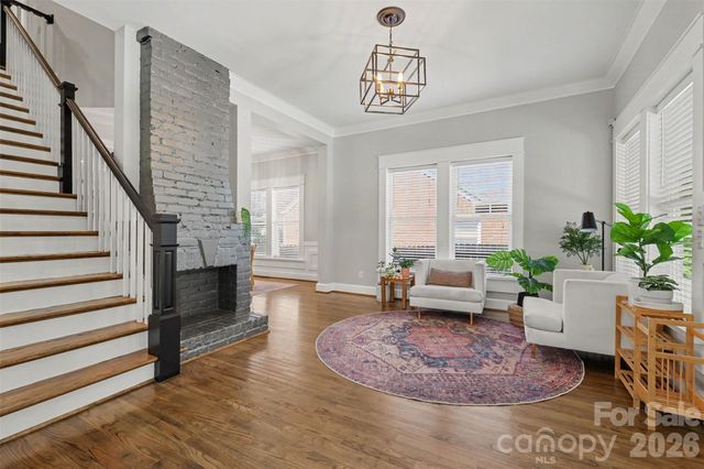 303 Sylvania Avenue, Charlotte, NC 28206