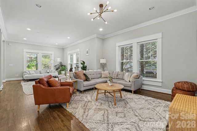 303 Sylvania Avenue, Charlotte, NC 28206